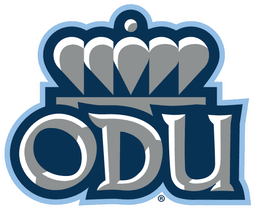 Old Dominion University banner logo