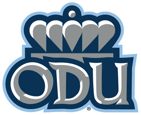 Old Dominion University banner logo
