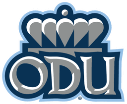 Old Dominion University banner logo